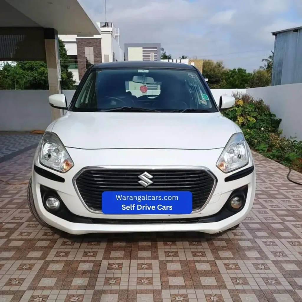 Maruti Suzuki Swift Self Drive Car in warangal